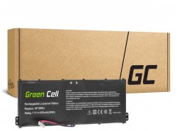 Batéria pre laptopy Green Cell ® AC14B3K AC14B8K pre Acer Aspire 5 A515 A517 E15 ES1-512 ES1-533 R5-571T V3-372 Nitro 5 AN515-51