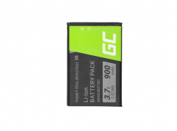 Batéria pre mobilné telefóny Green Cell Cell® AB463651BE pre Samsung S3650 Corby S5600 P520