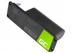 Green Cell batéria 088772 pre Bose Soundlink Mini 2 II MMPRA0071 MMPRA0072 725192-1110 725192-1310, 7,4 V 3400 mAh