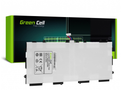 Batéria Green Cell T4500E pre Samsung Galaxy Tab 3 10.1 P5200 P5210 P5220 GT-P5200 GT-P5210 GT-P5220