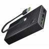 Power Bank Green Cell GC PowerPlay20 20000mAh s rýchlym nabíjaním 2x USB Ultra Charge a 2x USB-C Power Delivery 18W
