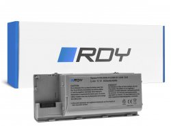 RDY Laptop Battery PC764 JD634 pre Dell Latitude D620 D620 D630 D630 ATG ATG D631 D630N Precision M2300
