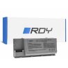 Batéria RDY PC764 JD634 pre Dell Latitude D620 D630 D630N D631 D631N D830N Precision M2300