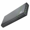 Power Bank Green Cell GC PowerPlay Ultra 26800 mAh 128 W 4-port pre laptop, MacBook, iPad, iPhone, Nintendo Switch a ďalšie