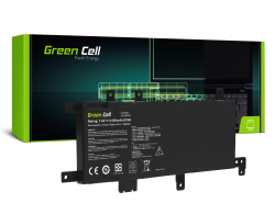 Green Cell Laptop Battery C21N1634 pre Asus F542 F542U F542UQ VivoBook 15 R542 R542U R542UA R542UF R542UQ