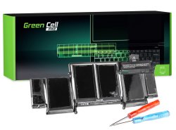 Green Cell ® Akku A1493 pre Apple MacBook Pro 13 A1502 (Neskoro 2013, stred 2014)