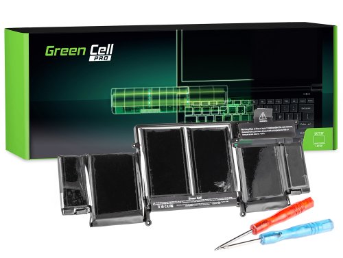 Batéria Green Cell A1377 A1405 A1496 pre Apple MacBook Air 13 A1369 A1466 2010, 2011, 2012, 2013, 2014, 2015, 2017