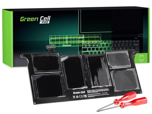 Batéria Green Cell A1495 pre Apple MacBook Air 11 A1465 Mid 2013, Early 2014, Early 2015
