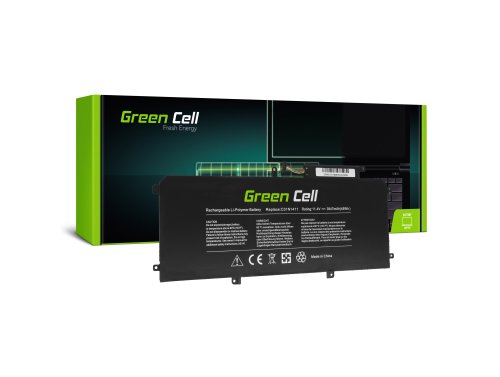 Green Cell batéria C31N1411 pre notebook Asus ZenBook UX305C UX305CA UX305F UX305FA