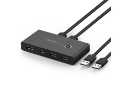 UGREEN USB adapter for SATA 2.5", 50cm (black)