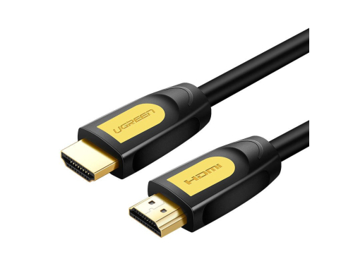 Kábel HDMI 2.0 UGREEN 2 metre, 19 pinov, 4K 60Hz, Rýchle prenos dát bez strát kvality, OFC