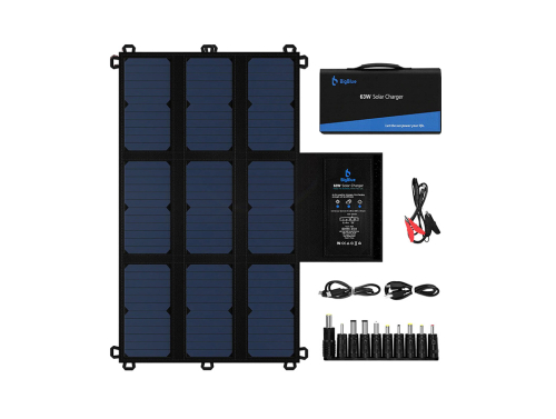 BigBlue B405 63W fotovoltaický panel