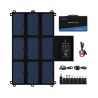BigBlue B405 63W fotovoltaický panel