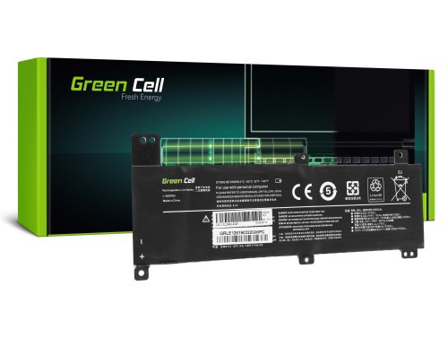 Green Cell Batéria L15C2PB2 L15C2PB4 L15L2PB2 L15M2PB2 pre Lenovo IdeaPad 310-14IAP 310-14IKB 310-14ISK