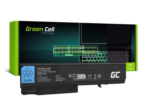 Batéria Green Cell TD09 pre HP EliteBook 6930p 8440p 8440w Compaq 6450b 6545b 6530b 6540b 6555b 6730b ProBook 6550b