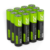 12x Nabíjateľné batérie AAA R3 950mAh Ni-Mh dobíjateľné batérie Green Cell