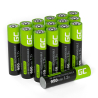 16x akumlátory AAA R3 950mAh Ni-Mh dobíjateľné batérie Green Cell