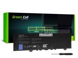 Batéria Green Cell F62G0 pre Dell Inspiron 13 5370 7370 7373 7380 7386, Dell Vostro 5370