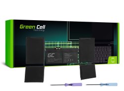 Batéria Green Cell A1527 pre Apple MacBook 12 A1534 (Early 2015, Early 2016, Mid 2017)