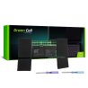 Batéria Green Cell A1527 pre Apple MacBook 12 A1534 (Early 2015, Early 2016, Mid 2017)