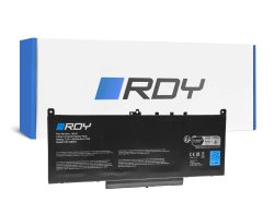RDY Batéria J60J5 pre Dell Latitude E7270 E7470