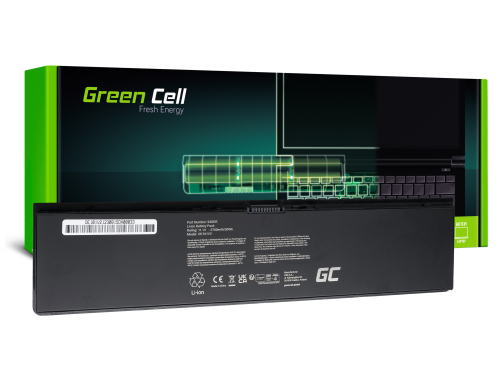 Green Cell ® 34GKR batérie F38HT pre Dell Latitude E7440
