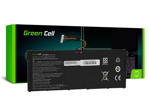 Batéria Green Cell AP18C4K AP18C8K pre Acer Aspire A315-23 A514-54 A515-57 Swift SF114-34 SF314-42 SF314-43 SF314-57