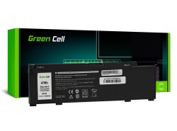 Batéria Green Cell 266J9 0M4GWP pre Dell G3 15 3500 3590 G5 5500 5505 Inspiron 14 5490