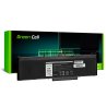 Batéria Green Cell WJ5R2 04F5YV pre Dell Latitude E5570 Precision 3510