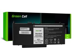 Batéria Green Cell 6MT4T 07V69Y pre Dell Latitude E5270 E5470 E5570
