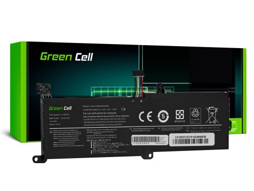 Batéria Green Cell L16C2PB2 L16M2PB1 pre Lenovo IdeaPad 3 3-15ADA05 3-15IIL05 320-15IAP 320-15IKB 320-15ISK 330-15IKB