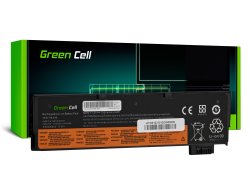 Batéria Green Cell 01AV422 01AV490 01AV491 01AV492 pre Lenovo ThinkPad T470 T570 T580 T25 A475 A485 P51S P52S