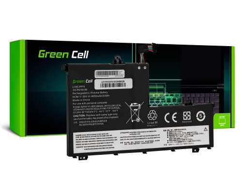 Batéria Green Cell L19C3PF1 L19D3PF1 L19L3PF8 L19M3PF1 pre Lenovo ThinkBook 14-IIL 14-IML 15-IIL 15-IML