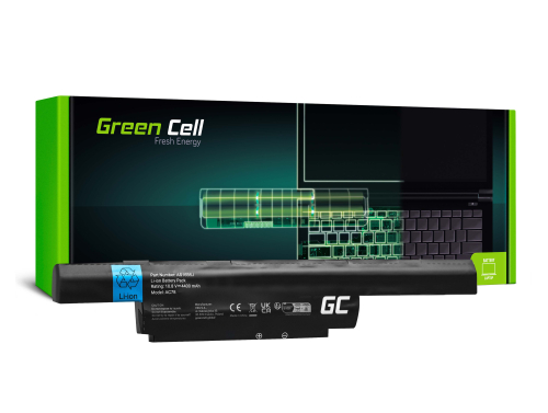 Batéria Green Cell AS16B5J AS16B8J pre Acer Aspire E15 E5-575 E5-575G F15 F5-573 F5-573G TravelMate P259-M P259-G2-M