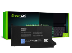 Batéria Green Cell DJ1J0 pre Dell Latitude 7280 7290 7380 7390 7480 7490