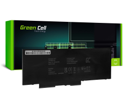 Batéria Green Cell 93FTF GJKNX pre Dell Latitude 5280 5290 5480 5490 5491 5495 5580 5590 5591 Precision 3520 3530