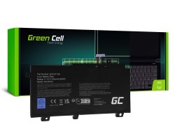 Green Cell Laptop Akku B31N1726 für Asus TUF Gaming FX504 FX504G FX505 FX505D FX505G A15 FA506 A17 FA706