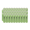 50x batériové články batériových článkov Green Cell 18650 Li-Ion INR1865029E 3.7V 2900mAh