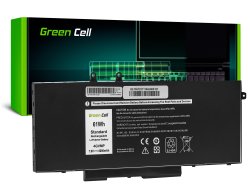 Green Cell Laptop Akku 4GVMP für Dell Latitude 5400 5410 5500 5510 Precision 3540 3550
