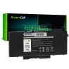 Green Cell Batéria 4GVMP pre Dell Latitude 5400 5410 5500 5510 Precision 3540 3550