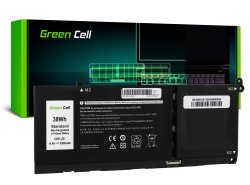 Green Cell Batéria G91J0 pre Dell Latitude 3320 3330 3520 Inspiron 15 3511 3525 5510