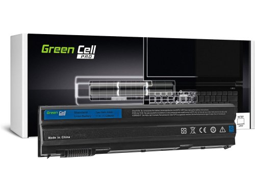 Batéria pre Dell Inspiron 14R N7420 5200 mAh - Green Cell
