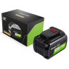 Batéria Li-Ion Green Cell pre DeWalt XR 18V 9Ah/Flexvolt 54V 3Ah Náhradná batéria DCB547 DCB181 DCB182 DCB184