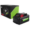 Batéria Li-Ion Green Cell (18V 8Ah) pre Milwaukee M18 18 V Náhradná batéria HB8 4932471070