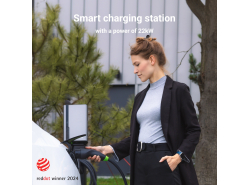 Green 3.6kW, 7.2kW, 11kW až 22kW (8-stupňová regulácia)