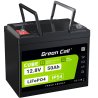 Green Cell CUBE LiFePO4 Batéria 50Ah 12.8V 640Wh lítium-železo-fosfát pre Jachty, Golfové vozíky, Invalidné vozíky, Prívesy