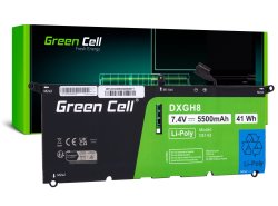 Green Cell Batéria DXGH8 pre Dell XPS 13 9370 9380 Dell Inspiron 13 3301 5390 7390 Dell Vostro 13 5390