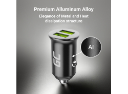 Green CADM-GC-36AA-SET1