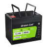 Green Cell® Batéria LiFePO4 80Ah 12.8V 1024Wh lítium-železo-fosfát fotovolta-ický systém karavan čln