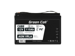 GreenCell® 110Ah